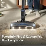 Bissell PowerClean FurGuard Cordless Stick Vacuum with Tangle-Free Pet Hair Brushroll