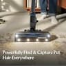 Bissell PowerClean FurGuard Cordless Stick Vacuum with Tangle-Free Pet Hair Brushroll