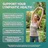 Clean Nutraceuticals Lymph Drain Capsules with Ashwagandha & Black Seed Oil