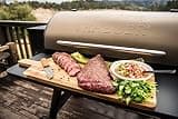 Traeger Grills Pro 34 Heavy-Duty Wood Pellet Grill and Smoker Series