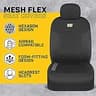 Cat MeshFlex Breathable Automotive Front Seat Covers for Cars, Trucks & SUVs