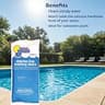 In The Swim Chlorine-Free MPS Pool Shock, Fast-Acting Oxidizer, 24 x 1lb Bags