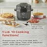 Instant Pot Duo Crisp Ultimate Lid with Wi-Fi Smart Control, 6.5-Quart