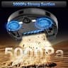 Tikom G8000 Max Robotic Vacuum and Mop Combo with Remote Control Access