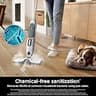 Shark S2001 SteamSpot Hard Floor Steam Mop with Steam Blaster Technology