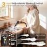 High-Power 2500W Pressurized Multi-Surface Steam Cleaner with 1.6L Capacity