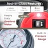 VIAIR 400P EF Enhanced Flow Portable Off-Road Tire Inflator (33% Duty)