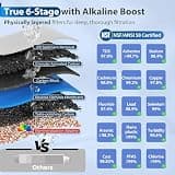 iSpring RCC7AK 6-Stage Under-Sink Alkaline Reverse Osmosis Water System