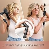 Shark FlexStyle Hair Styling System and Powerful Hair Dryer Multi-Styler