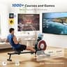 MERACH Q1S Smart Electromagnetic Auto-Adjust Rowing Machine for Home Gyms