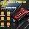 10-in-1 8000A Car Battery Jump Starter with 160 PSI Air Compressor & 45W Fast Charge