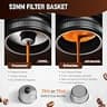 STARESSO PLUS SP300 Manual Portable Espresso Machine with Foldable Stand