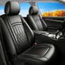 Banklif Custom Fit Breathable Leather Seat Covers for the Chevy Equinox