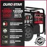 DuroStar DS13000MX 13,000-Watt Dual Fuel Portable Generator with MX2 Tech