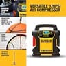 DEWALT DXAEJ14 Digital Portable Power Station & Jump Starter with Air Compressor
