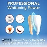 Plus White Speed Whitening Gel, 5-Minute Rapid Action Enamel-Safe Spot Treatment, 2 oz