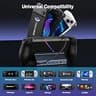 iVANKY 10-in-1 Docking Station for ASUS ROG Ally, 4K@144Hz, Gigabit Ethernet, 100W PD