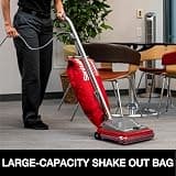 Sanitaire TRADITION SC684G Extended-Life Bagged Commercial Upright Vacuum
