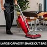 Sanitaire TRADITION SC684G Extended-Life Bagged Commercial Upright Vacuum