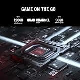ASUS ROG Flow Z13 13.4-Inch 2.5K 180Hz Convertible 2-in-1 Gaming Notebook