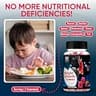 Jadee Height Growth Gummies with 325mg Calcium, Vitamins D3 & K2 Blend