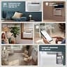TCL H8W35W Smart 8,000 BTU Window Air Conditioner with Voice Control