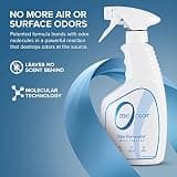 Zero Odor Permanent Multi-Purpose Air & Surface Odor Eliminator Spray (16 oz)