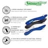 PowerStep Pinnacle High Arch Orthotic Insoles for Severe Supination Relief