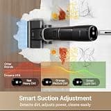 Dreame H14 Cordless Wet-Dry Vacuum Mop with 18,000 Pa Suction & Hot Water Wash