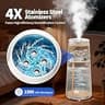 GloryAir 24L Ultrasonic High-Volume Tower Humidifier with Dual Atomizers