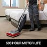 Sanitaire Tradition SC679K Lightweight Commercial Bagged Upright Vacuum