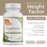 Zahler Height Factor Healthy Growth Support Vitamin & Mineral Capsules