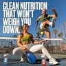 SEEQ Clear Whey Isolate Protein Powder, Strawberry Lemonade, 22g Protein