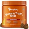 Zesty Paws Cranberry Urinary Tract Support Bites for Cats, Bacon Flavor