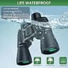 FLYANT 20x50 High Powered Stargazing Binoculars with FMC Lenses & Ergonomic Eyepiece