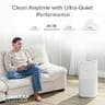 Levoit Core 600S-P Smart True HEPA Air Purifier for Expansive Living Spaces