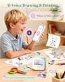 Memoking T02 Mini Bluetooth Sticker Printer