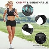 BAGAIL Comfort-Fit Weighted Vest for Women with Neoprene Material (5-30 lbs)