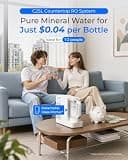 Waterdrop C2SL Mineral Countertop Reverse Osmosis Water Filter System