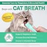 Doctor By Cat Breath Bronchial Respiratory Lickable Chicken Supplement, 30 Packets
