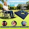 FoKon Gel Wheelchair Seat Cushion for Extended Pressure Relief and Bed Sores