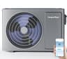 Varpoolfaye 27,000 BTU Electric Pool Heater with Dual Heating & Cooling