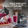 Ninja UltraCrush Professional Kitchen System with 72-Oz Pitcher and 1500W Motor (BP401)