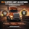 ANCEL HD8000 Heavy Duty Truck Diagnostic Scanner with Lifetime Updates
