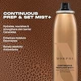 Morphe Continuous Prep & Set Setting Spray