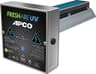 APCO Carbon Cell Matrix HVAC UV Air Purifier System with 1-Year UVC Lamp