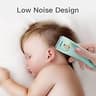 ENSSU Baby Hair Clippers Lower Noise Haircut Trimmer with Ceramic Blade