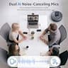 Acer A640 4K Webcam with Sony Sensor and AI-Powered Noise-Canceling Mics
