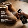 Leather Hero Suede Protector Spray: Non-Toxic Water and Stain Repellent