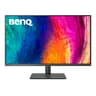 BenQ PD3205U 32-Inch 4K UHD Mac-Ready Designer Monitor with 90W USB-C Power